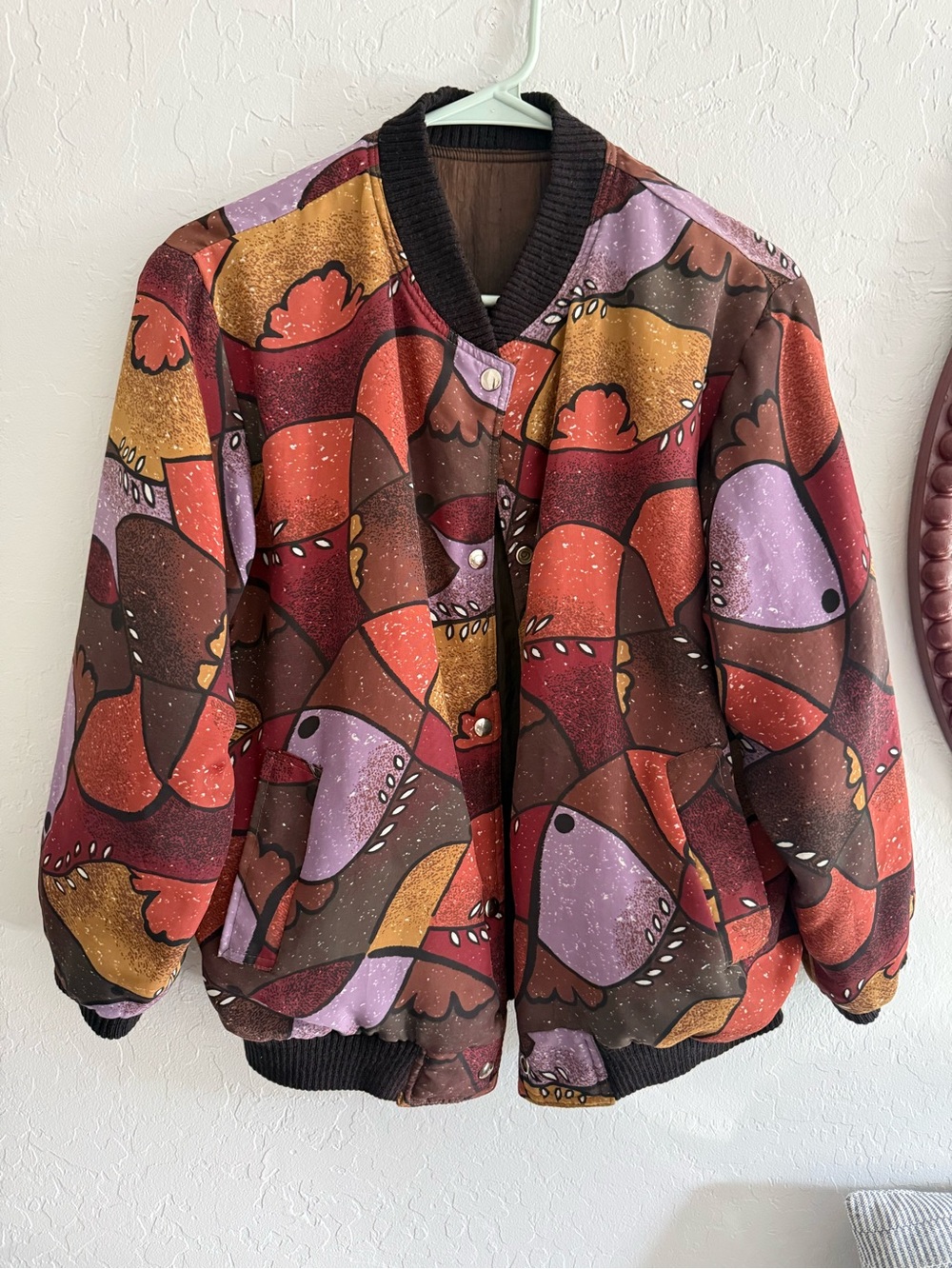 Vintage jacke size S